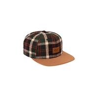 Reell Suede Cap Lodge Green