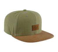 Reell Suede Cap Moss Green Velvet