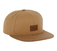 REELL Suede Cap ocre brown Gr. Uni