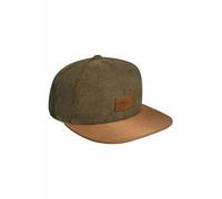 Reell Suede Cap Olive Cord