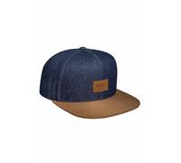 Cap REELL - Suede Cap Pure Denim (1312) Größe: OS