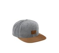 REELL Baseball Cap Suede Cap, 250 silver cord