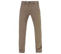 Reell - Superior Flex Chino 2 - Freizeithose, Gr. M-L 33 - Length: 32, braun (DiamondLightBeige)