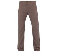 Reell - Superior Flex Chino 2 - Freizeithose, Gr. M-L 33 - Length: 32, braun (DiamondSand)