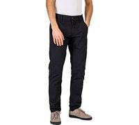 REELL - Superior Flex Chino Diamond Black - Hose Schwarz W 30/L 32