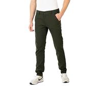 Reell Superior Flex Chino Diamond Olive 32/34