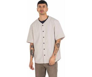 Reell T-Shirt Pitcher Shortsleeve Shirt 1302-052-01-006 Oatmeal-L