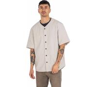 Reell T-Shirt Pitcher Shortsleeve Shirt 1302-052-01-006 Oatmeal-M