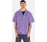 Reell T-Shirt Resort Cord Shirt 1302-053-01-006 Lavender Purple-S
