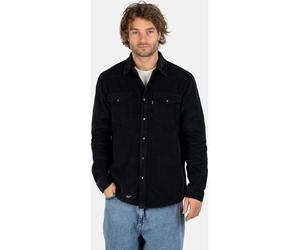 Reell T-Shirt Western Cord Shirt 1302-054-01-006 Deep Black-S