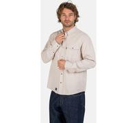 Reell T-Shirt Western Cord Shirt 1302-054-01-006 Oatmeal-XL