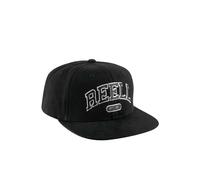 Cap REELL - Team Cap Black (120) Größe: one size