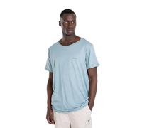 Reell Vulcan T-Shirt 1301-116-15-120 Blue Map-L