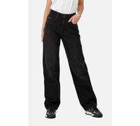 REELL Woman Betty Baggy Jeans black wash 26