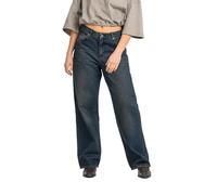 Reell Damen Jeanshose Chloé Baggy Sky Blue Stone Größe 31