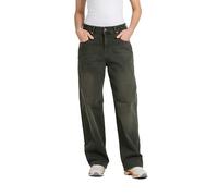Reell Women Chloé Baggy Green 29