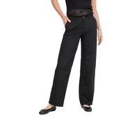 Reell Women Kim Pant LW Deep Black 25