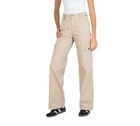 Reell Damen Cargohose Women Marusha Cargo 2109-001-01-001 Beige Canvas-28