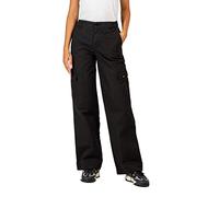 Reell Women Marusha Cargo Black Canvas 31