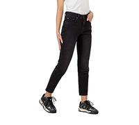 Reell Women Rose Jeans, Black Wash 29