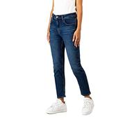 Reell Damen Jeanshose Women Rose Jeans 2105-001-02-001 Dark Blue Stone-27