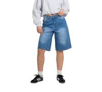 REELL Sienna Baggy Shorts classic light blue stone Damen Gr. 27