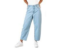 Reell Damen Jeanshose Women Sky Jeans 2127-001-01-002 Origin Light Blue-25