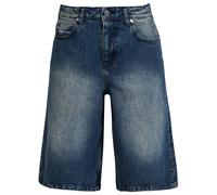 Reell - Women's Women Sienna Baggy Short - Shorts, Gr. S 27, blau (Vintage2000)