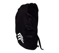 Reflective Backpack Rain Cover 8-17L Waterproof Night Safety(XL) | Wide reflective tape, night visibility, safety for cycling, 8-17L capacity, lightweight polyester