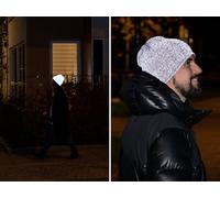 Reflekt-Mütze