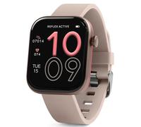 Reflex Active AMOLED Smart Aluminium Nerzarmband Anrufuhr Serie 40