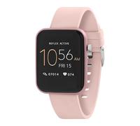 Reflex Active Series 13 Smartwatch mit Vollfarb-Touchscreen und bis zu 7 Tagen Akkulaufzeit RA13-2138, Rose, Modern