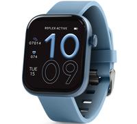 Reflex Active Series 40 AMOLED RA40-2213 - Unisex - 36 mm - Smartwatch - Quarz mit Ladegerät - Mineralglas