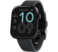 Reflex Active Series 40 AMOLED RA40-2221 - Unisex - 36 mm - Smartwatch - Quarz mit Ladegerät - Mineralglas