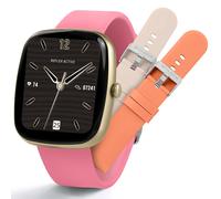 Reflex Active Series 50 RA50-2224-SET - Damen - 39 mm - Smartwatch - Quarz mit Ladegerät - Mineralglas