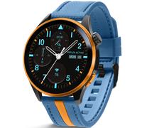Reflex Active Series 54 RA54-2240 - Herren - 46 mm - Smartwatch - Quarz mit Ladegerät - Mineralglas
