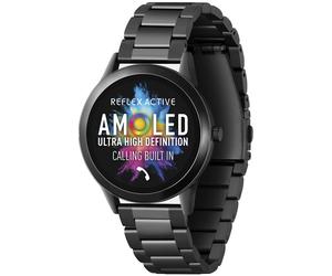Reflex Active SPECTRA 300 R RA31-4094 - Unisex - 35 mm - Smartwatch - Quarz mit Ladegerät - Mineralglas