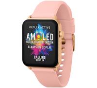 Reflex Active SPECTRA 300 S RA30-2188 - Damen - 36 mm - Smartwatch - Quarz mit Ladegerät - Mineralglas