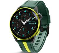 Reflex Active VENTURE 400 R RA54-2238 - Herren - 46 mm - Smartwatch - Quarz mit Ladegerät - Mineralglas
