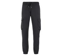 Reell Reflex Cargo LW Black L long