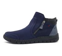 Reflexan Stiefelette Leder R332-10-08 Blau 08 Navy Kombi EU 38