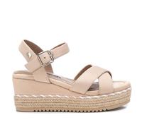 REFRESH 170587, Damensandalen, Beige, 38 EU, beige, 38 EU