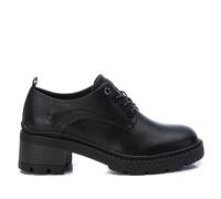 REFRESH 171235 Schnürschuhe für Damen, Schwarz, 36 EU