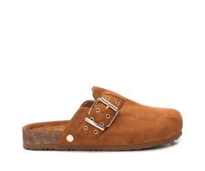 REFRESH 17253802 Ballerina für Damen, Kamelbraun 90, 39 EU