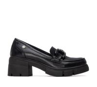 REFRESH 17290701 Mokassin für Damen, Schwarz 38, 41 EU