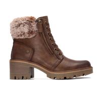 REFRESH 17291102 Damen-Stiefel, Camel 18, 37 EU