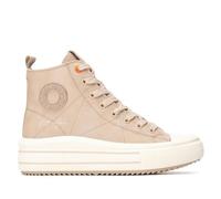 REFRESH - Sportschuhe Sneaker Damen Beige - Bequeme und vielseitige Schuhe - Casual Mode - Modell 17293906 (Größe 40)