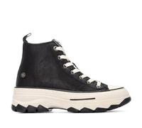 REFRESH 173078 Damen-Stiefel, kurz, Schwarz, Größe 41