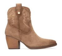 REFRESH - Camper Boots Damen Beige - Bequeme und vielseitige Schuhe - Casual Mode - Modell 17301402 (Größe 39)