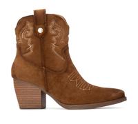 REFRESH - Cowboystiefel Camper Boots Damen Kamel - Bequeme und vielseitige Schuhe - Casual Mode - Modell 17301401 (Größe 36)